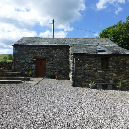 Hilltoft Barn *