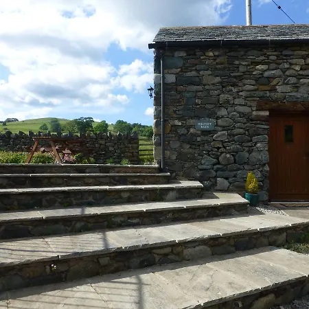 別荘 Hilltoft Barn